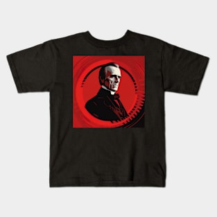 James K. Polk Kids T-Shirt